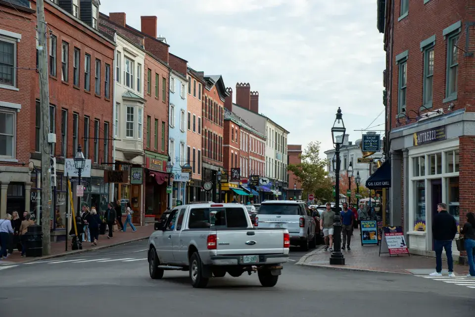 Local Landmarks and Navigation in Millersville in Millersville