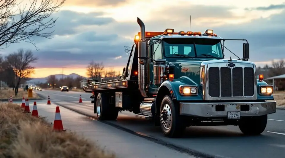 towing in Mount Juliet, TN
