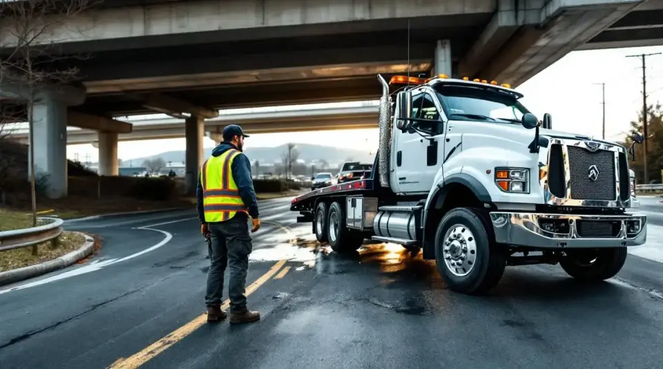 towing in Smyrna, TN