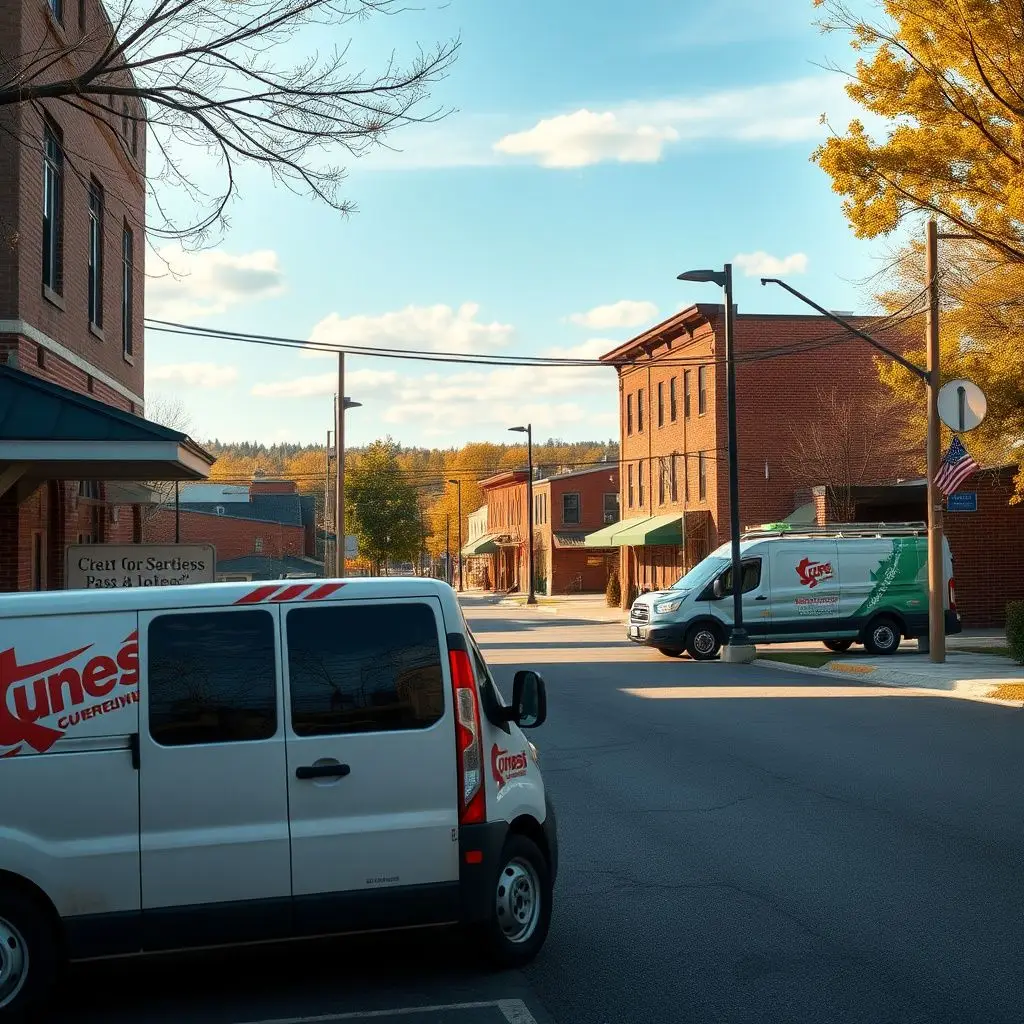 Intro towing in Kingston Springs