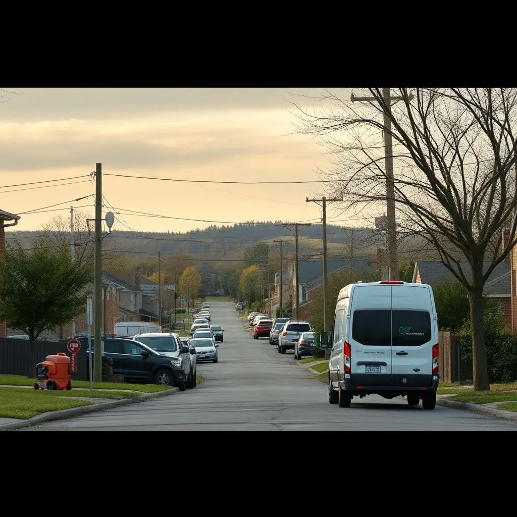 Intro towing in Millersville