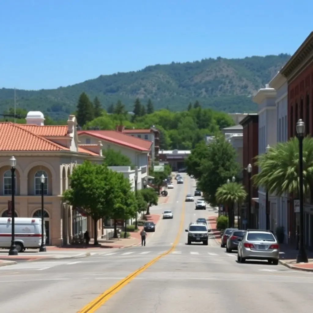 About towing in Kingston Springs