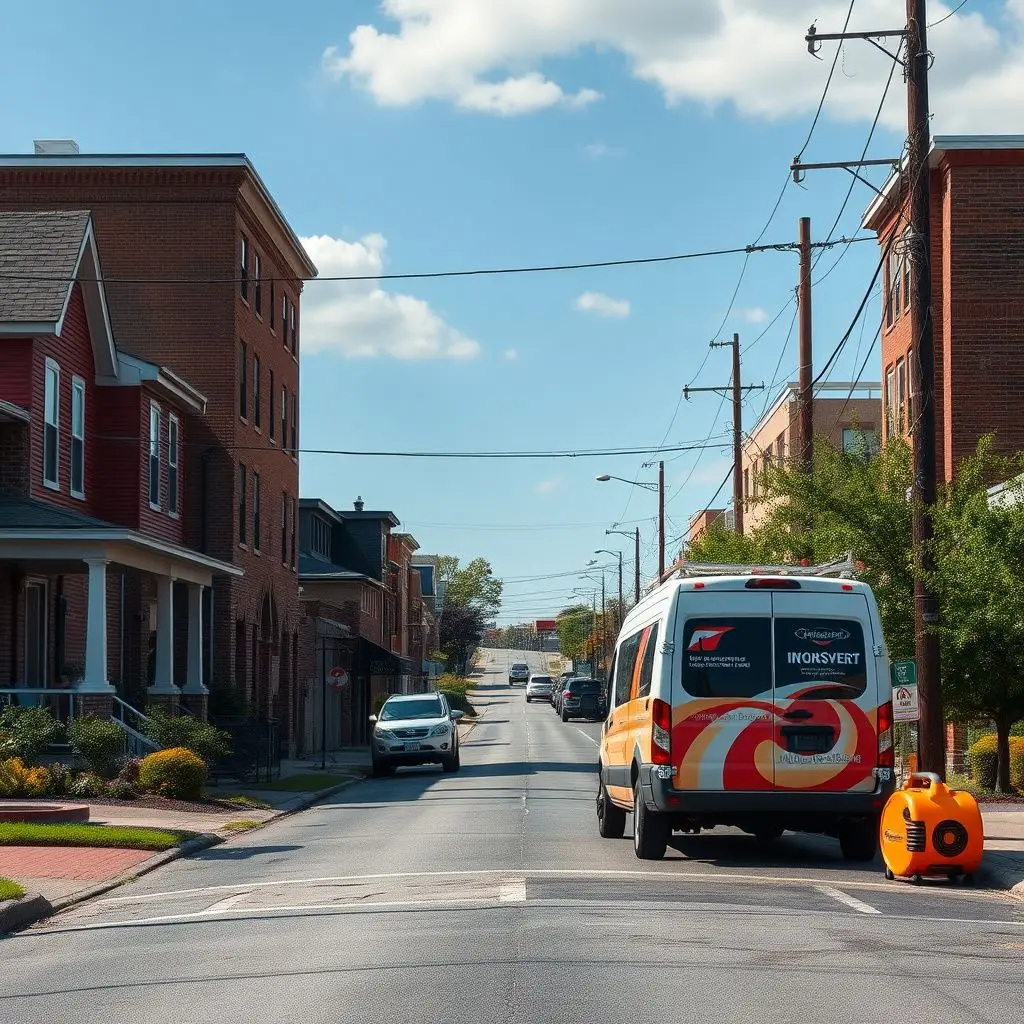 Intro towing in Goodlettsville