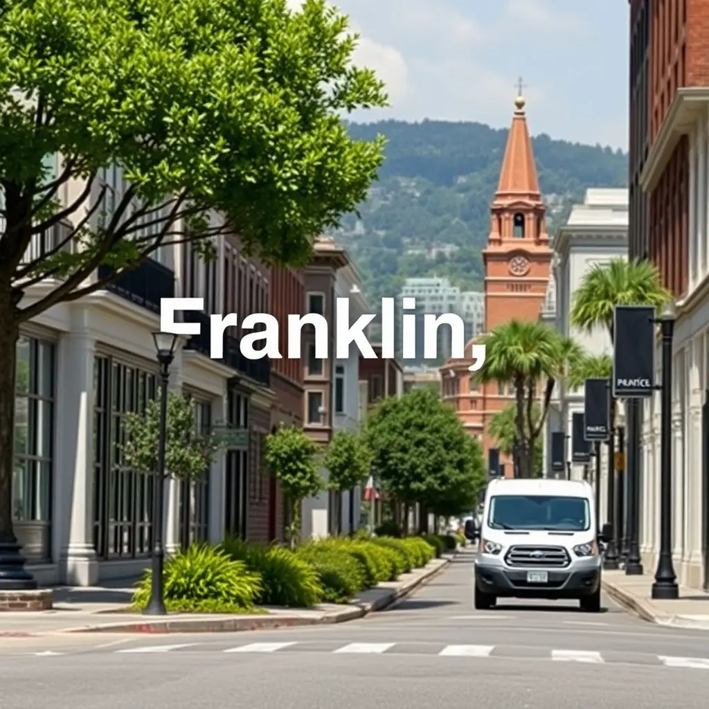 About towing in Franklin