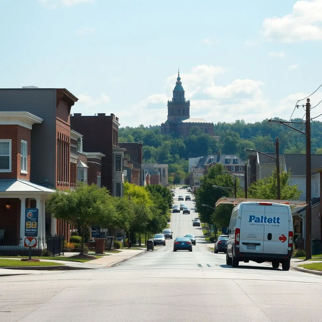Intro towing in Franklin